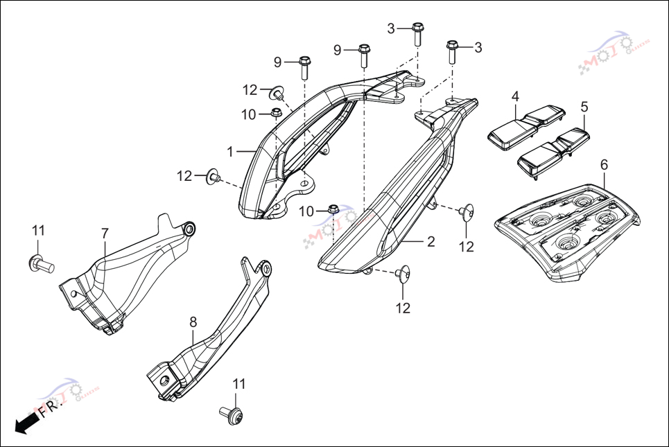 Frame Diagram